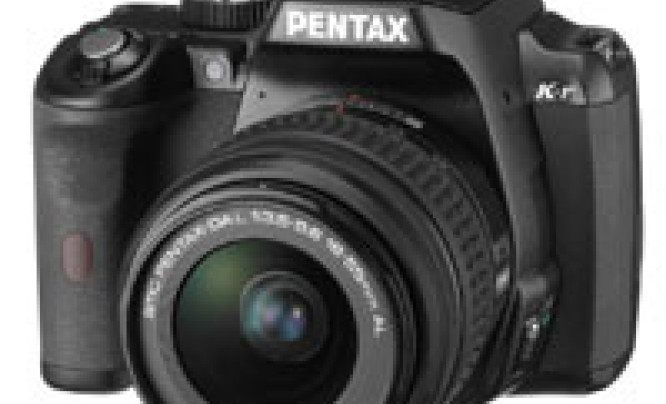 Pentax K-r