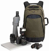 Lowepro Scope Photo Travel 350 AW - na lunetę i lustrzankę