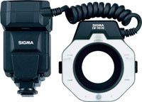 Sigma Electronic Flash Macro EM-140 DG - do systemów Pentax i Sony