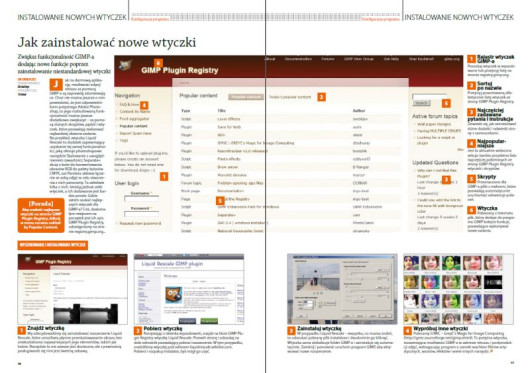 GIMP – kompletny przewodnik