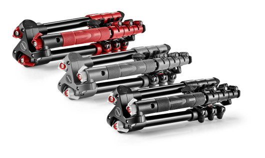 Manfrotto Befree One 