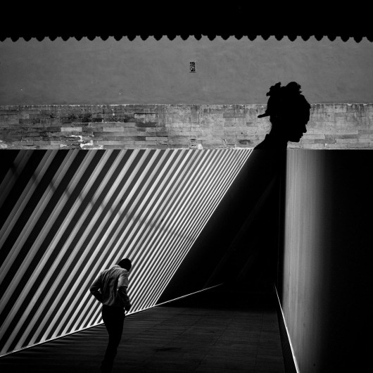fot. Chris Yan  Image Poetry Of The City, finalista URBAN Photo Awards 2025: Single Pictures –  Creative