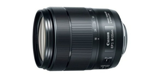 Canon EF-S 18-135mm f/3.5-5.6 IS USM – szeroki zakres ogniskowych, usprawniony autofokus i stabilizacja
