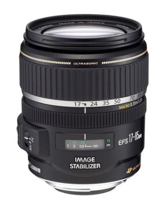 Canon EF-S 17-85mm f/4-5,6 IS USM - nowy standard