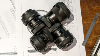 Sigma wprowadza 4 stałki APS-C do systemu Canon RF