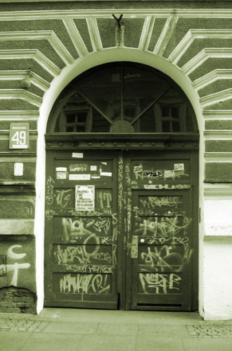 Galeria Bezdomna podczas szczecińskich inSPIRACJI