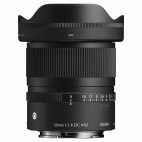 Sigma 12 mm f/1.4 DC Contemporary - Raty 20x0%