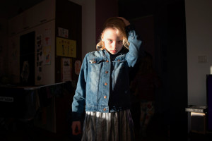Zmiany w życiu matki i córki: Agnieszka Pazdykiewicz i projekt "Przejście"