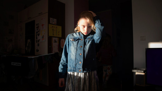 Zmiany w życiu matki i córki: Agnieszka Pazdykiewicz i projekt "Przejście"