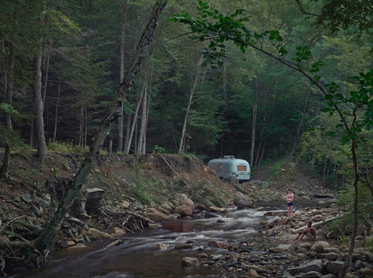 fot. Gregory Crewdson, Cathedral of Pines