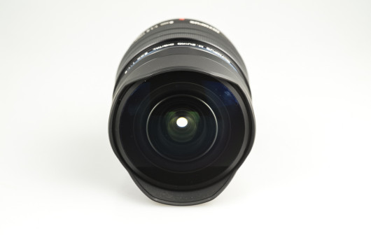 Olympus M.Zuiko Digital ED 8 mm Fisheye 1:1.8 PRO 