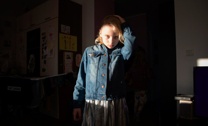 Zmiany w życiu matki i córki: Agnieszka Pazdykiewicz i projekt "Przejście"