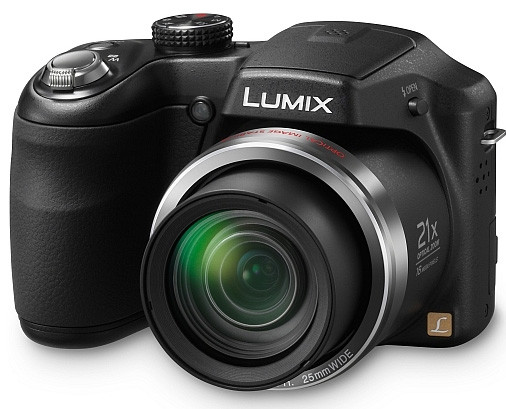 Panasonic Lumix DMC-LZ20