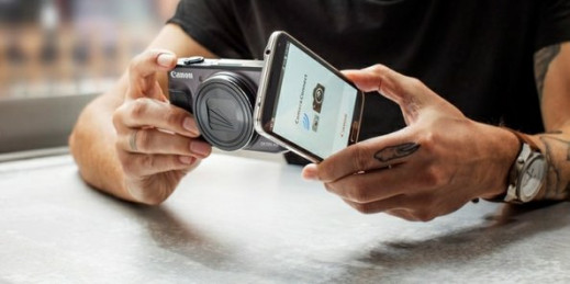 Canon PowerShot SX720 HS – kompaktowy i funkcjonalny