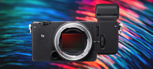Sigma fp-L - 60 megapikselowa pełna klatka za 10 tys. złotych