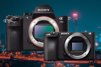 Marcowa promocja Sony - do 1000 zł zniżki na aparaty i obiektywy