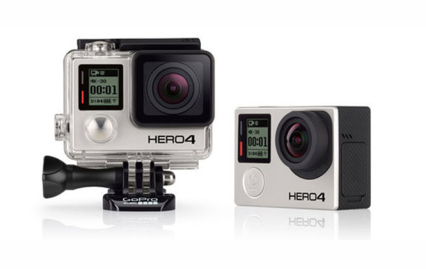 GoPro HERO4 Black