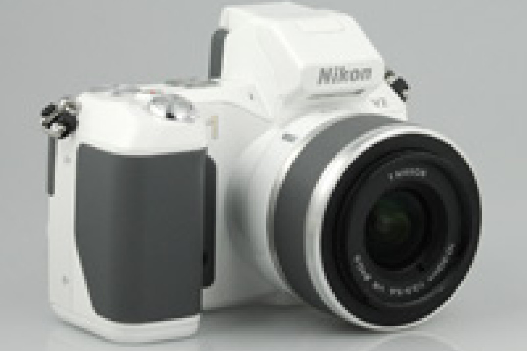 Nikon 1 V2 - test
