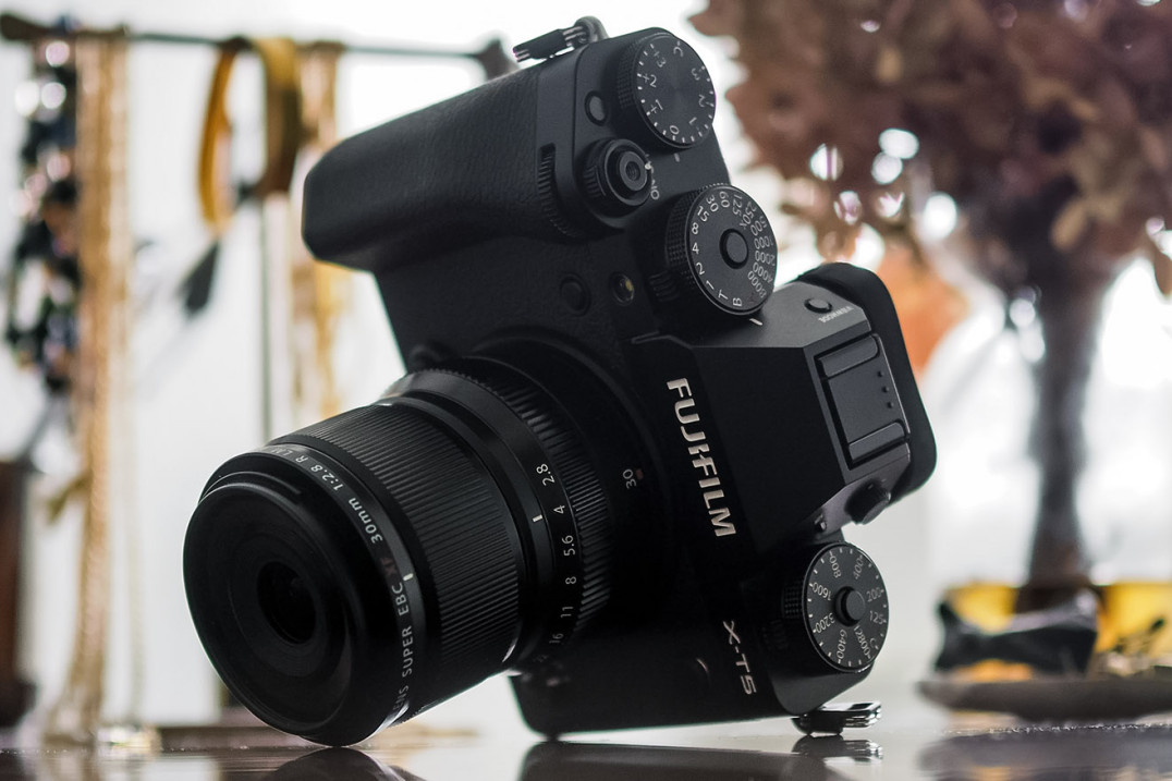 Fujifilm X-T5 + XF 30 mm f/2.8 R LM WR Macro - pierwsze wrażenia i zdjęcia przykładowe
