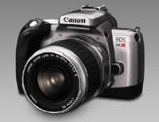 Canon EOS 300X - warto jeszcze inwestować w film