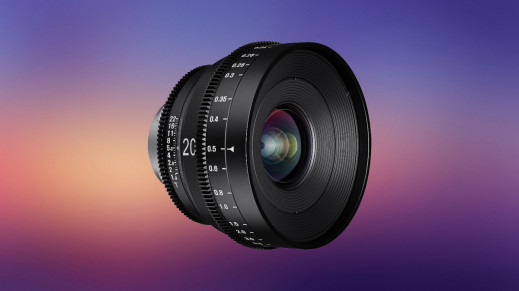 Samyang Xeen 20 mm T1.9 - szeroki kąt dla profesjonalistów