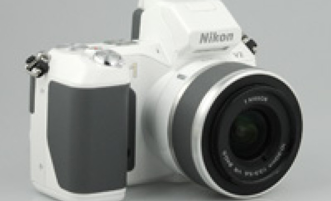  Nikon 1 V2 - test