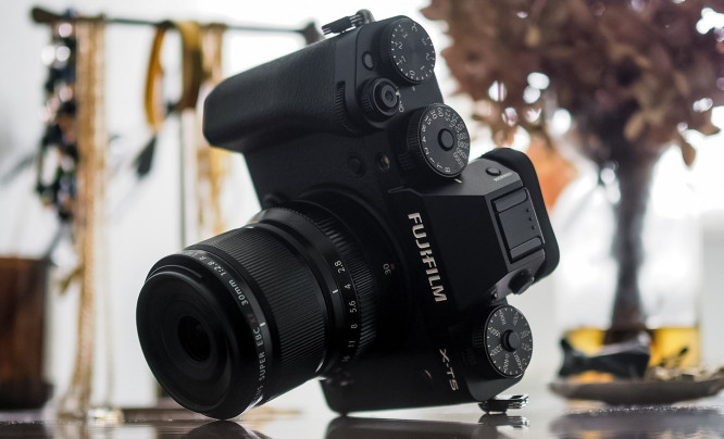 Fujifilm X-T5 + XF 30 mm f/2.8 R LM WR Macro - pierwsze wrażenia i zdjęcia przykładowe