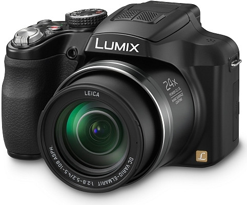 Panasonic Lumix DMC-FZ62