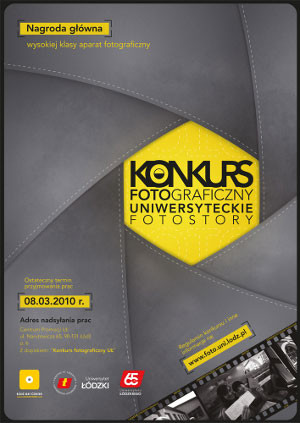 Konkurs "Uniwersyteckie fotostory"