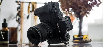 Fujifilm X-T5 + XF 30 mm f/2.8 R LM WR Macro - pierwsze wrażenia i zdjęcia przykładowe