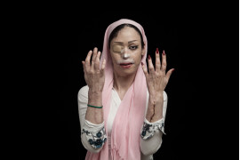 nagroda L’Iris d’Or, tytuł Fotografa Roku, kategoria "Contemporary Issues", I miejsce, fot. Asghar Khamseh (Iran)