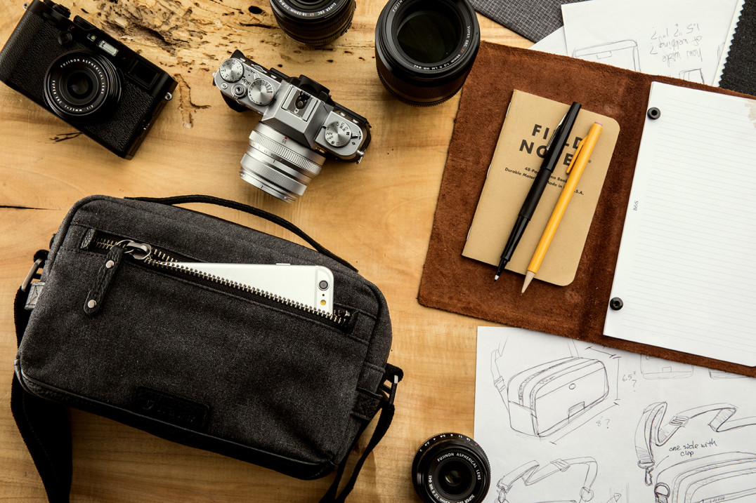 Nowości Tenby: plecaki z nowych kolekcji Fulton i Shootout oraz torba ze znanej linii Cooper