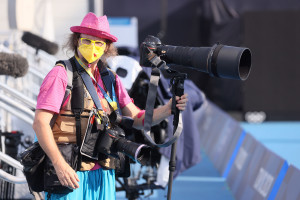 Adam Nurkiewicz: „Nieważne dla kogo pracujesz, fotografia powinna przede wszystkim sprawiać przyjemność” [TOKIO 2020 - RELACJA]