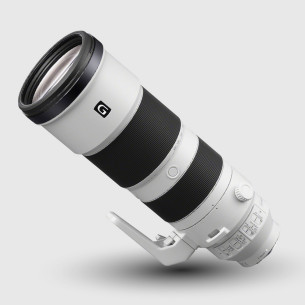 Sony FE 200-600 mm