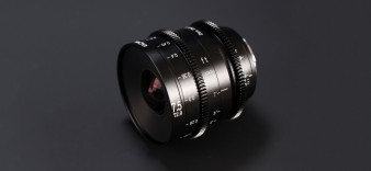 Venus Optics Laowa 7,5 mm T2.9 Zero-D Cine - najszerszy na świecie rektilinearny obiektyw APS-C
