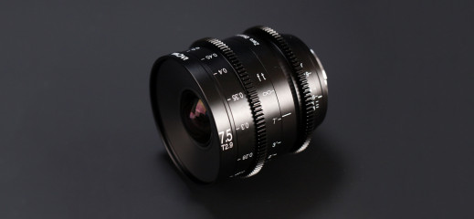 Venus Optics Laowa 7,5 mm T2.9 Zero-D Cine - najszerszy na świecie rektilinearny obiektyw APS-C