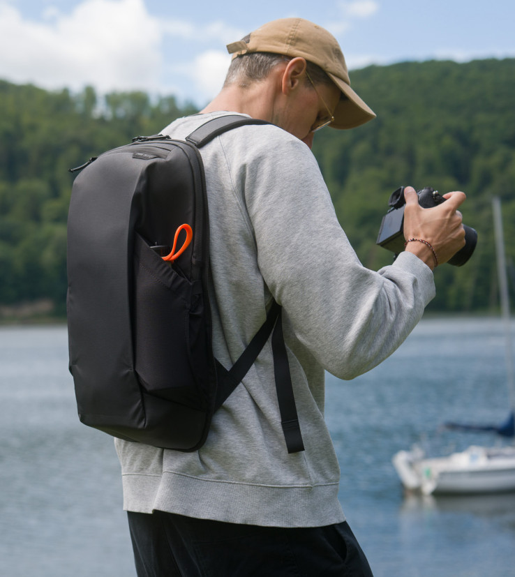 Na co dzień i w podróży - testujemy nowe modele z serii Travel Peak Design