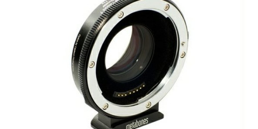 Metabones Speed Booster ULTRA 0,71x dla Mikro Cztery Trzecie
