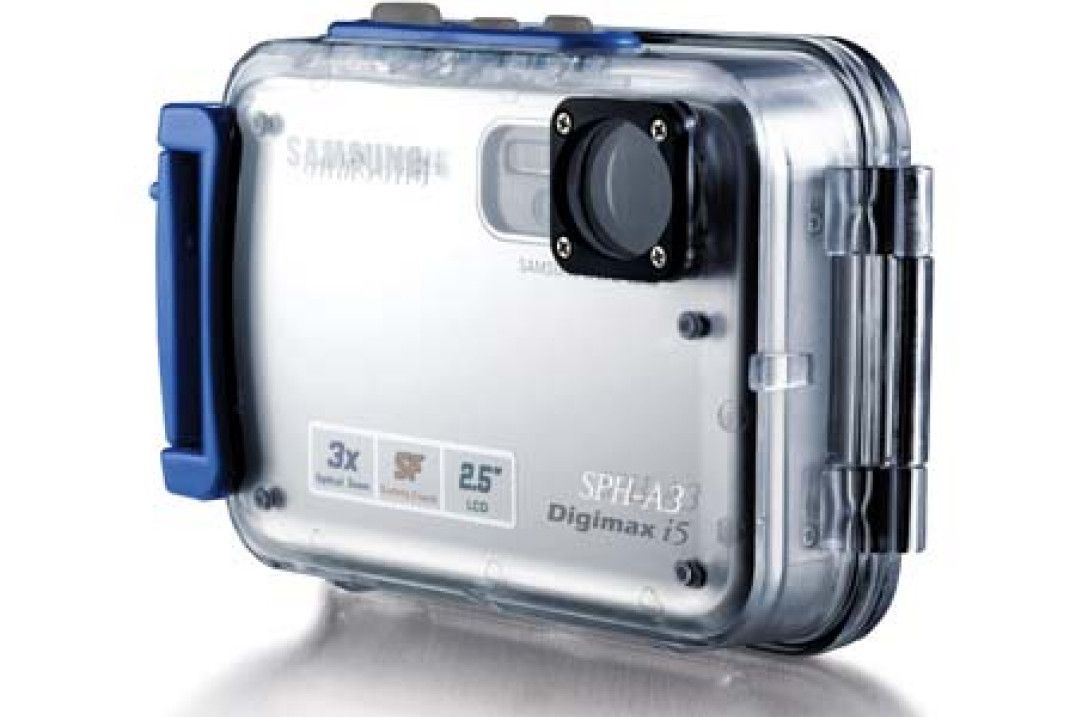 Obudowa podwodna do Samsunga Digimax i5