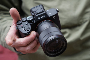 Sony A7 IV - test aparatu