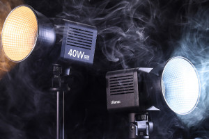 Ulanzi L23 Pro i Ulanzi LT005 -  poręczne lampy LED do wszechstronnych zastosowań