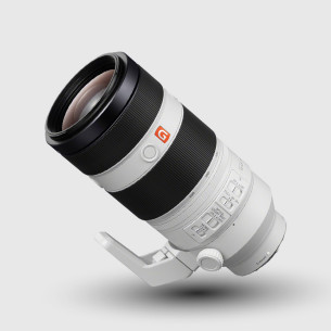 Sony FE 100-400 mm