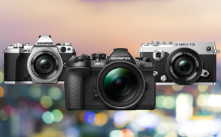 Ważna aktualizacja oprogramowania modeli Olympus OM-D E-M1 II, E-M5 II i PEN-F