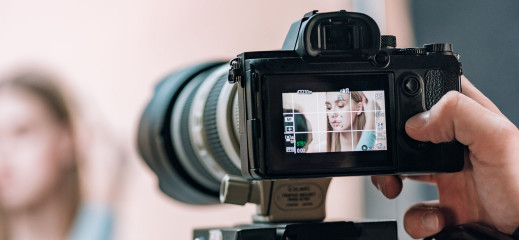 Reklamy, które zaintrygują wszystkich miłośników fotografii