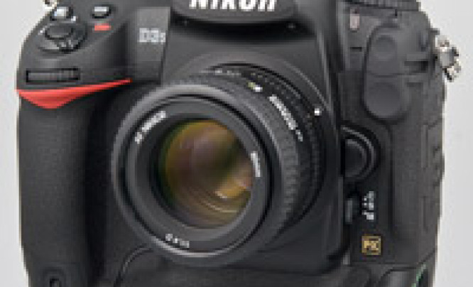 Nikon D3S - test