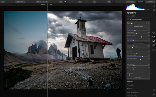 Luminar 4, czyli kreatywna automatyzacja obróbki już w zasięgu ręki