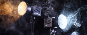 Ulanzi L23 Pro i Ulanzi LT005 -  poręczne lampy LED do wszechstronnych zastosowań