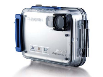 Obudowa podwodna do Samsunga Digimax i5