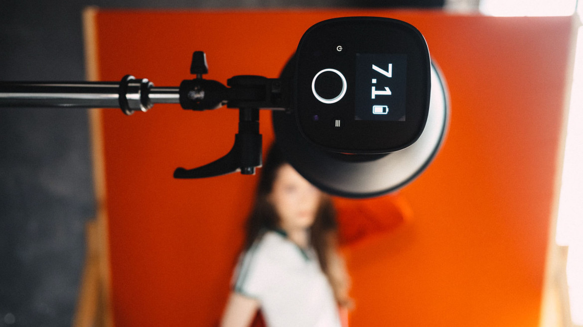 Elinchrom ONE na sesji u Jakuba Gąsiorowskiego - mała lampa, duże możliwości!