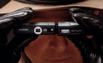 Minox DSC - Digital Spy Camera